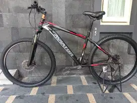 MTB Aviator 27.5 gowes sehat