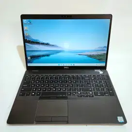 Laptop 15,6 inc dell latitude 5500 - Core i7 Gen8 - Ram 16gb