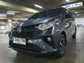 Daihatsu Sigra 1.2 R Deluxe AT 2024 FullOriginal SepertiBaru Gressss