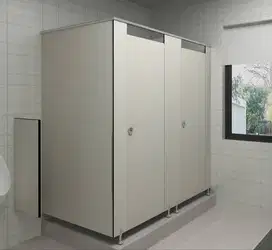 kubikel toilet, cubicle toilet, partisi kamar mandi mall dan hotel