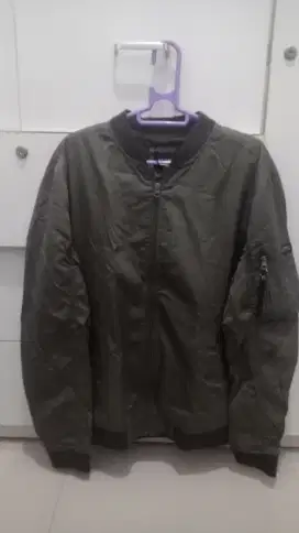 Jaket Pull & Bear