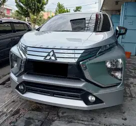 Mitsubishi Xpander Ultimate AT 2018 Silver