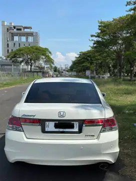 Honda Accord VTIL Matic CBU Thailand mesin K24Z