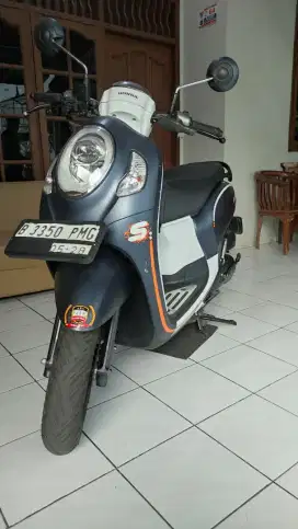 HONDA SCOOPY SPORTY 2023 JOSSS PAJAK PANJANG