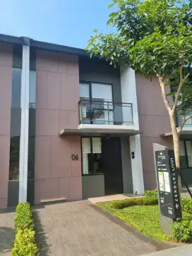 RUMAH READY 2 LANTAI PARK SERPONG CENDANA PRIVE