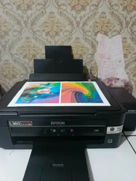 Epson L360 scan copy print