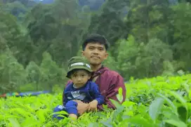 Saya mencari pekerjaan Bismillah Rezeki anak²