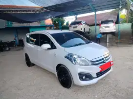 Di jual satu unit Mobil Ertiga 2018 Plat BL