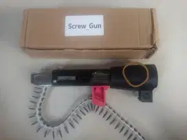 Screw Gun, Tembakan Sekrup Adaptor