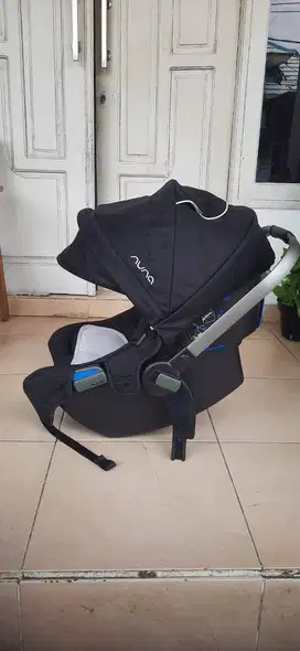 Car Seat Baby Nuna Pipa Preloved Murah