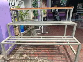 Rak besi serbaguna