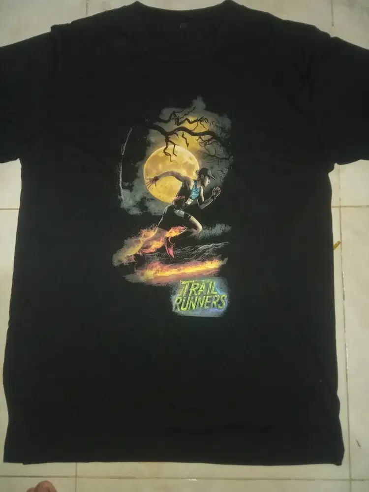 kaos katun adem dipakai desain keren