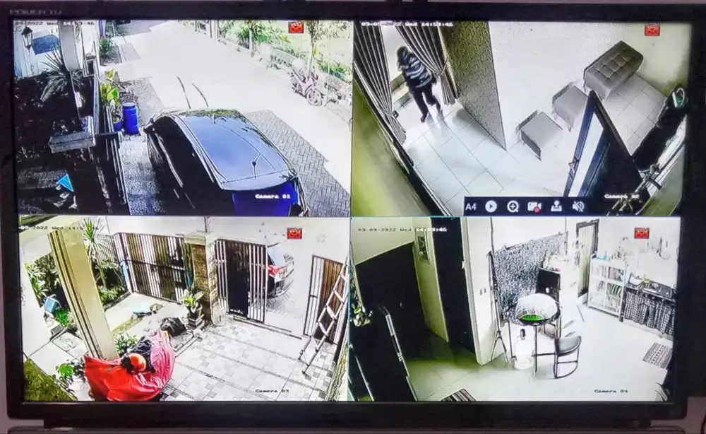 GUDANG CCTV READY CCTV BERBAGAI BRAND