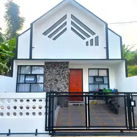 Rumah Bagus Minimalis View Gunung Asri Jatihandap Cicaheum Bandung SHM