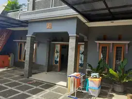 Rumah Siap Huni,Ada Gazebo,View Bandung