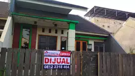 Rumah Strategis Lingkungan Tenang