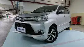 Toyota Avanza 1.5 Veloz Bensin-AT 2016 Silver /