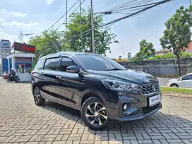 Suzuki Ertiga 1.5 Hybrid GX Bensin-AT 2023 Hitam