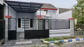 Dijual Rumah Taman Puspa Sari