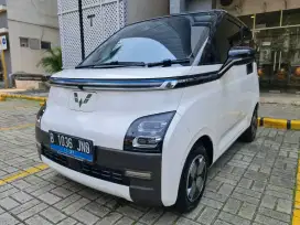 Wuling Air Ev Long Range 2022 Putih