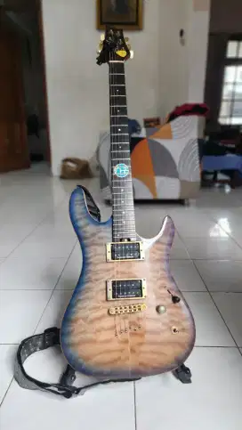 Gitar listrik Cort Neil Zaza Signature