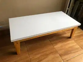 Meja Leseh Kayu Jati belanda