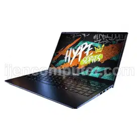 Dijual laptop axio hype 3