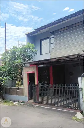 Dijual Rumah 2 Lantai Antapani Bandung