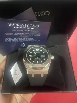 JAM TANGAN SEIKO ROYAL OAK