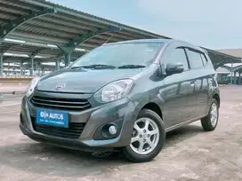 [OLXmobbi] Daihatsu Ayla 1.0 X Bensin-MT 2021 Silver