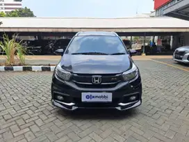 TDP Ceper Honda Mobilio 1.5 RS Bensin-MT 2017 Hitam COK