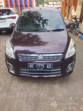 Suzuki Ertiga 2012 Tipe GL MT