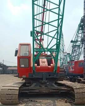 Dijual Crawler Crane P&H 440 Kapasitas 40 Ton