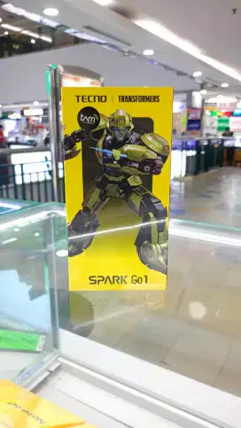 NEW! TECNO SPARK GO1 GARANSI RESMI.