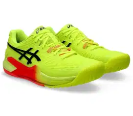 Asic gel resolution 9 size 41-5