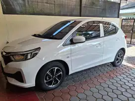 Honda Brio Satya A/T 2024,99% baru