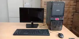 PC RAKITAN CORE I3 TERMURAH KOMPLIT SIAP PAKAI