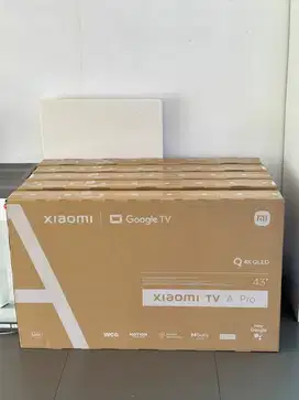 Xiaomi Google TV 43inc