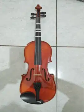 Biola kondisi mulus