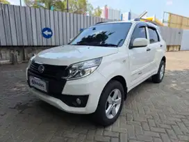 [OLXmobbi]  Daihatsu Terios 1.5 X Bensin-MT 2016 Putih