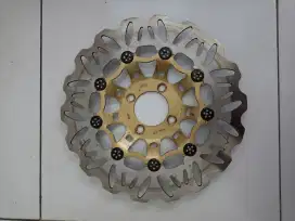 [2nd] PIRING CAKRAM MODEL MANGKOK TANPA BRAKET