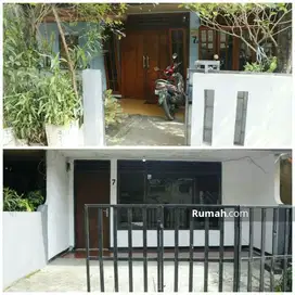 Dijual Rumah Murah di bawah Harga Pasar di Kaboyoran baru