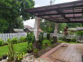 Dijual Rumah Hook Lingkungan Asri & Sejuk Sayap DAGO