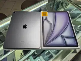 Second iPad Air 13inch M2 256 Gb Wifi Only iBox Pemakaian 2 Minggu