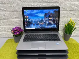 MURAH LAPTOP HP PROBOOK 650 G1 CORE i5 GEN6 RAM 8GB SSD 256GB 15inwkj