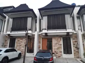 Disewakan Rumah Brand New di Griya Rempoa Ciputat