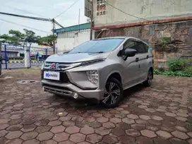 Mitsubishi Xpander 1.5 Ultimate Bensin-AT 2021 Silver /