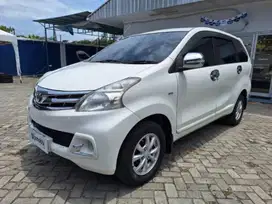 DP Rendah-Toyota Avanza 1.3 G Bensin-MT 2014