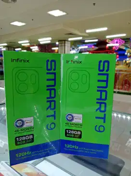 SEGAMPANG ITU CICILAN HANDPHONE INFINIX SMART9 4/128 DI HOME CREDIT