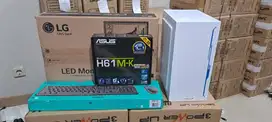 PC Rakitan core i5 3470 Cleopatra anti ngelex siap kerja